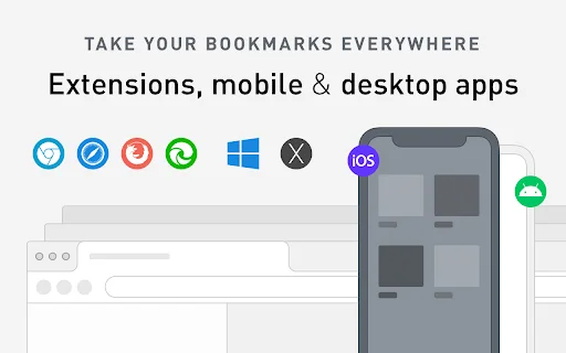Download Raindrop.io Terbaru – Pengelola Bookmark Terbaik Gratis - Screenshot 5