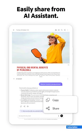 Download Adobe Acrobat Reader Terbaru – Edit PDF Gratis - Screenshot 10