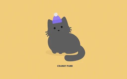 Download Tabby Cat Terbaru – Teman Hewan Lucu di Tab Anda - Screenshot 3