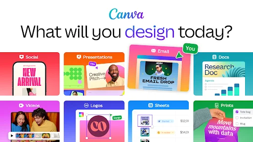 Download Canva APK Terbaru – Edit Foto & Video Mudah Gratis - Screenshot 9