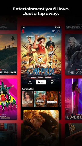 Download Netflix APK Terbaru – Streaming Film & Serial TV Terbaik - Screenshot 7