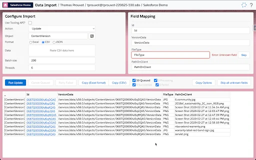 Download Salesforce Inspector Reloaded – Alat Produktivitas Terbaik - Screenshot 3