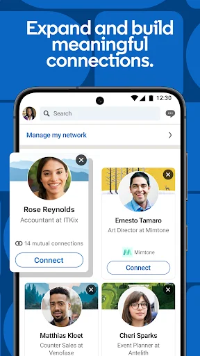 Download LinkedIn Terbaru – Cari Kerja & Bangun Koneksi Profesional - Screenshot 3
