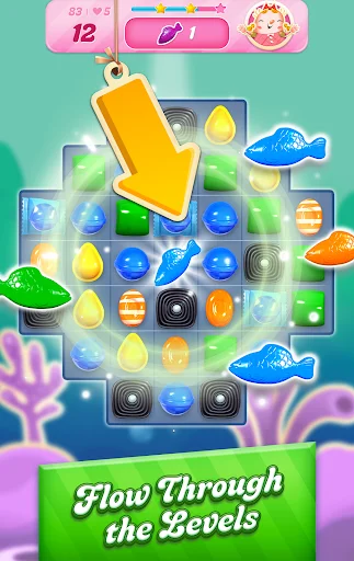 Download Candy Crush Saga Terbaru – Game Puzzle Seru & Gratis - Screenshot 14