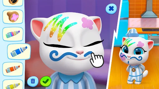 Download My Talking Tom Friends Terbaru – Game Seru & Gratis - Screenshot 4