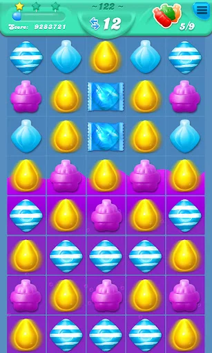 Download Candy Crush Soda Saga Terbaru – Game Puzzle Seru Gratis - Screenshot 2