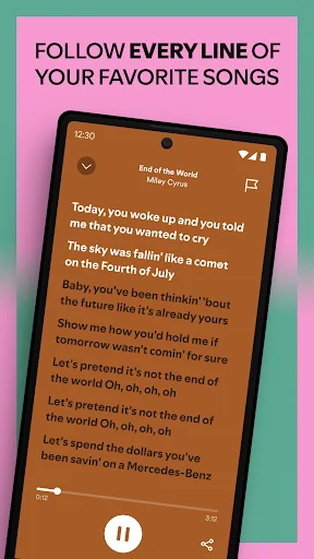 Download Spotify Terbaru 2026 – Musik & Podcast Gratis - Screenshot 3
