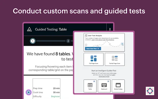 Axe DevTools – Uji Aksesibilitas Web Terbaik untuk Chrome - Screenshot 5