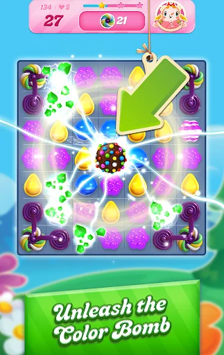 Download Candy Crush Saga Terbaru – Game Puzzle Seru & Gratis - Screenshot 12