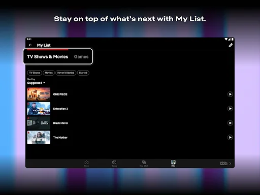 Download Netflix APK Terbaru – Streaming Film & Serial TV Terbaik - Screenshot 11