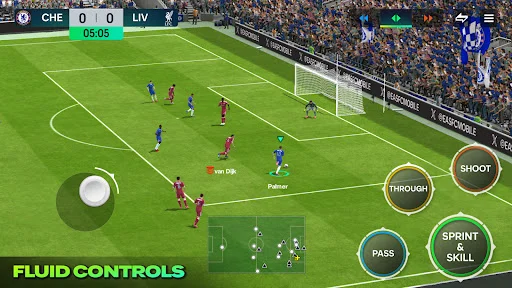 Download EA SPORTS FC™ Mobile Soccer 26 – Game Sepak Bola Terbaik - Screenshot 5