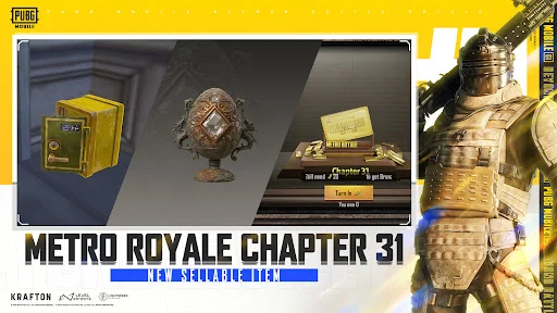 Download PUBG MOBILE Versi Terbaru – Battle Royale Terbaik Gratis - Screenshot 7