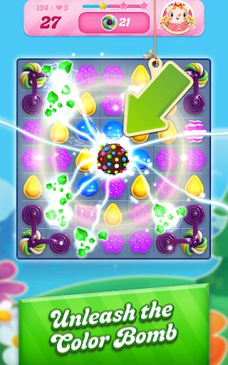 Download Candy Crush Saga Terbaru – Game Puzzle Seru & Gratis - Screenshot 7