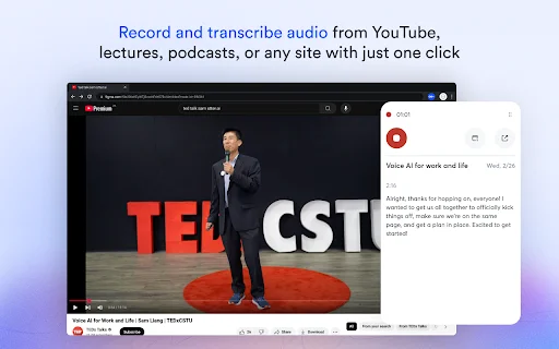 Download Otter.ai Terbaru – Transkrip & Ringkasan Rapat AI - Screenshot 2