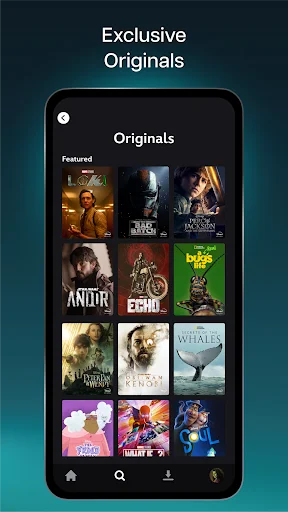 Download Disney+ APK Terbaru – Streaming Film & Serial Eksklusif - Screenshot 3