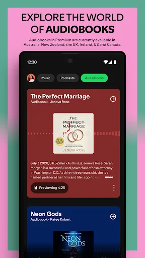 Download Spotify Terbaru 2026 – Musik & Podcast Gratis - Screenshot 6