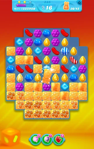 Download Candy Crush Soda Saga Terbaru – Game Puzzle Seru Gratis - Screenshot 17