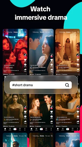 Download TikTok Versi Terbaru – Video Pendek & LIVE Gratis - Screenshot 4