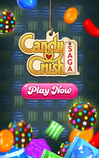 Download Candy Crush Saga Terbaru – Game Puzzle Seru & Gratis - Screenshot 11