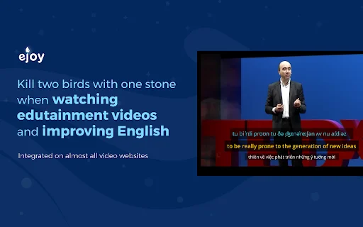 Download eJOY AI Dictionary Terbaru – Alat Belajar Bahasa Inggris - Screenshot 2