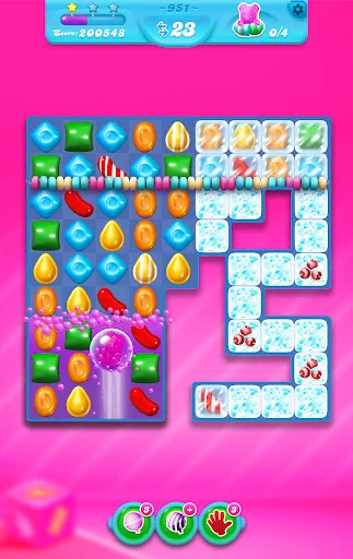 Download Candy Crush Soda Saga Terbaru – Game Puzzle Seru Gratis - Screenshot 18