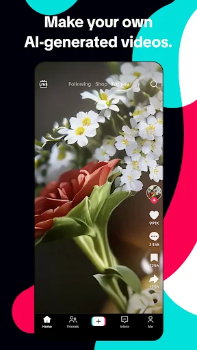 Download TikTok Versi Terbaru – Video Pendek & LIVE Gratis - Screenshot 7