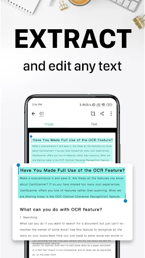 Download CamScanner Terbaru – Scan PDF & Dokumen Gratis - Screenshot 7
