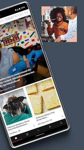 Download Flipboard Terbaru – Majalah Berita Digital Gratis - Screenshot 2