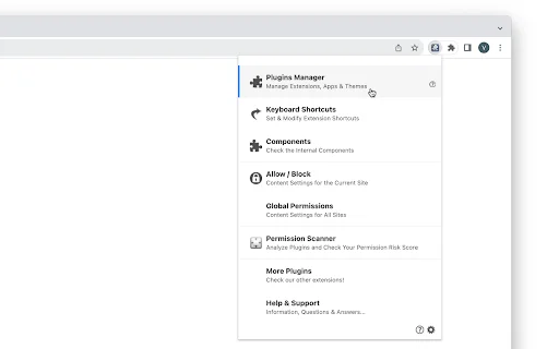 Download Plugins Chrome Terbaru – Kelola Ekstensi & Privasi - Screenshot 1