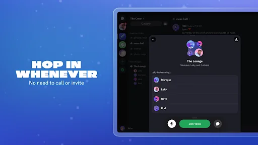 Download Discord APK Terbaru 2026 – Chat & Komunitas Seru - Screenshot 10