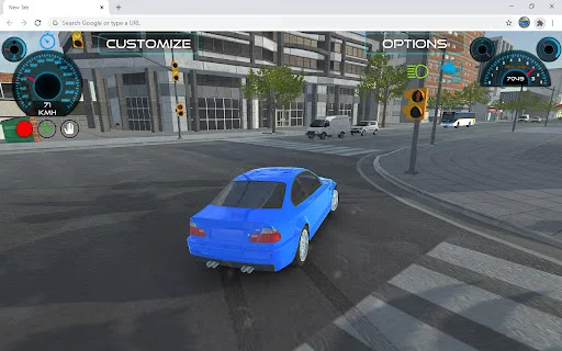 Download Ultimate Car Driving Game – Simulator Mobil Gratis - Screenshot 1