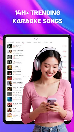 Download StarMaker APK Terbaru – Karaoke Seru & Duet Gratis - Screenshot 10