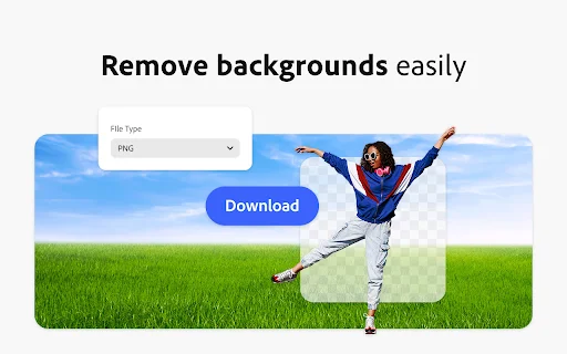 Download Adobe Photoshop Extension – Edit Foto Cepat di Browser - Screenshot 4