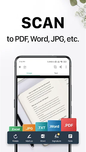 Download CamScanner Terbaru – Scan PDF & Dokumen Gratis - Screenshot 3