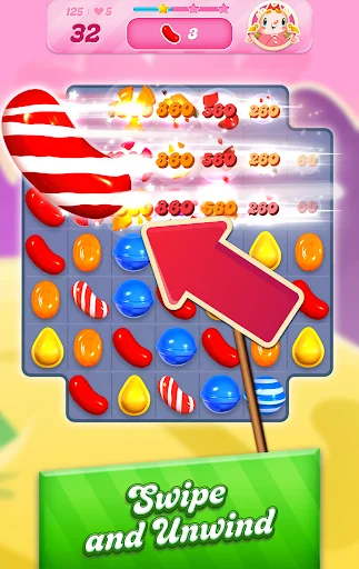 Download Candy Crush Saga Terbaru – Game Puzzle Seru & Gratis - Screenshot 13