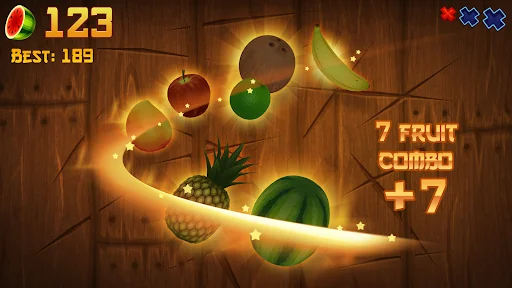 Download Fruit Ninja Terbaru – Game Memotong Buah Seru Gratis - Screenshot 5