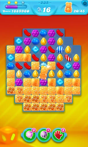 Download Candy Crush Soda Saga Terbaru – Game Puzzle Seru Gratis - Screenshot 5