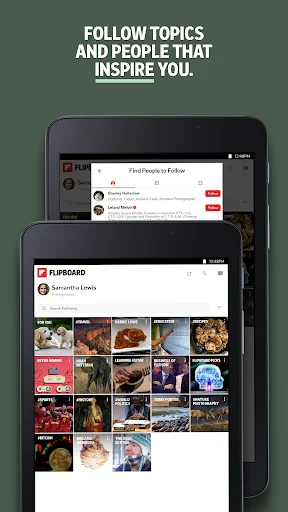 Download Flipboard Terbaru – Majalah Berita Digital Gratis - Screenshot 8