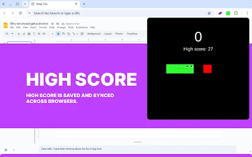 Download Snake Game Terbaru – Game Klasik Gratis di Browser - Screenshot 2