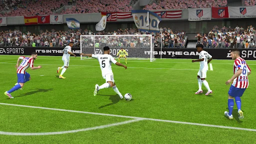 Download EA SPORTS FC™ Mobile Soccer 26 – Game Sepak Bola Terbaik - Screenshot 8