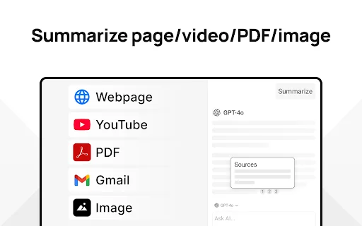 Download MaxAI Chrome Terbaru – Asisten AI Gratis & Cepat - Screenshot 1