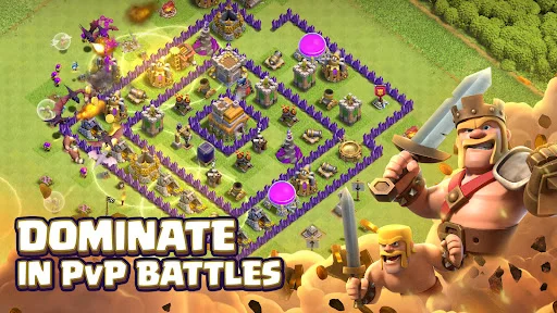 Download Clash of Clans Terbaru – Strategi Perang Epik Gratis - Screenshot 2