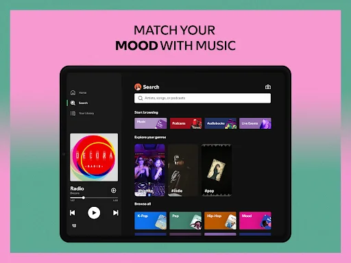 Download Spotify Terbaru 2026 – Musik & Podcast Gratis - Screenshot 21