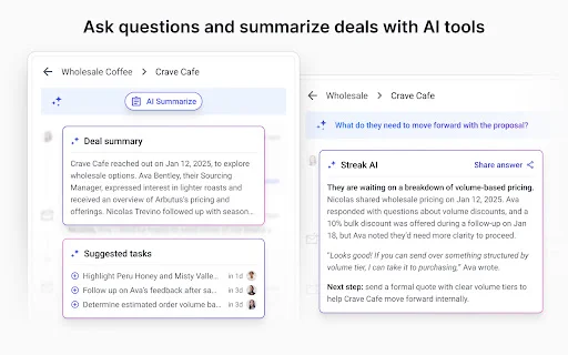 Download Streak CRM untuk Gmail Terbaru – Kelola Sales Jadi Mudah - Screenshot 5