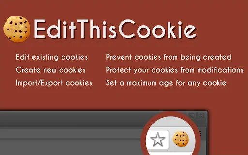 Download EditThisCookie (V3) Terbaru – Kelola Cookie Gratis - Screenshot 2