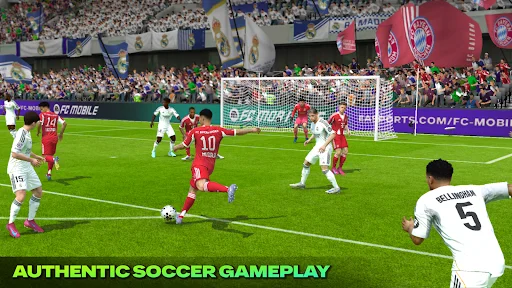 Download EA SPORTS FC™ Mobile Soccer 26 – Game Sepak Bola Terbaik - Screenshot 2