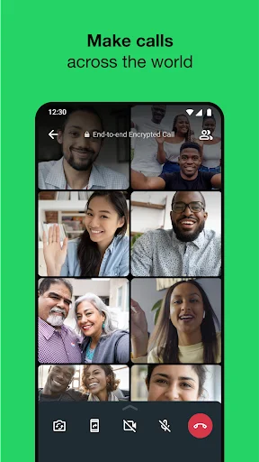 Download WhatsApp Messenger Terbaru – Chat & Video Call Gratis - Screenshot 3