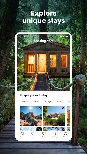 Download Booking.com APK Terbaru – Pesan Hotel & Liburan Murah - Screenshot 1