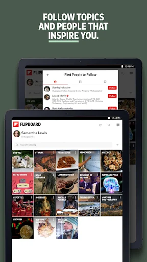 Download Flipboard Terbaru – Majalah Berita Digital Gratis - Screenshot 13