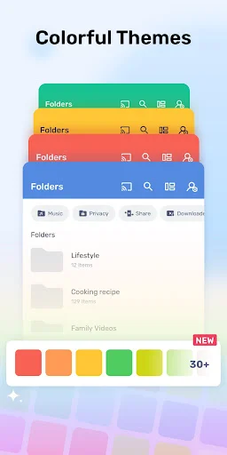 Download MX Player Terbaru 2026 – Pemutar Video Terbaik & Gratis - Screenshot 4